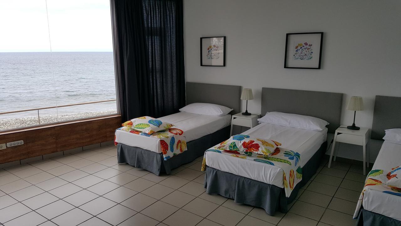 Pozo Izquierdo Ciw Hostel חדר תמונה