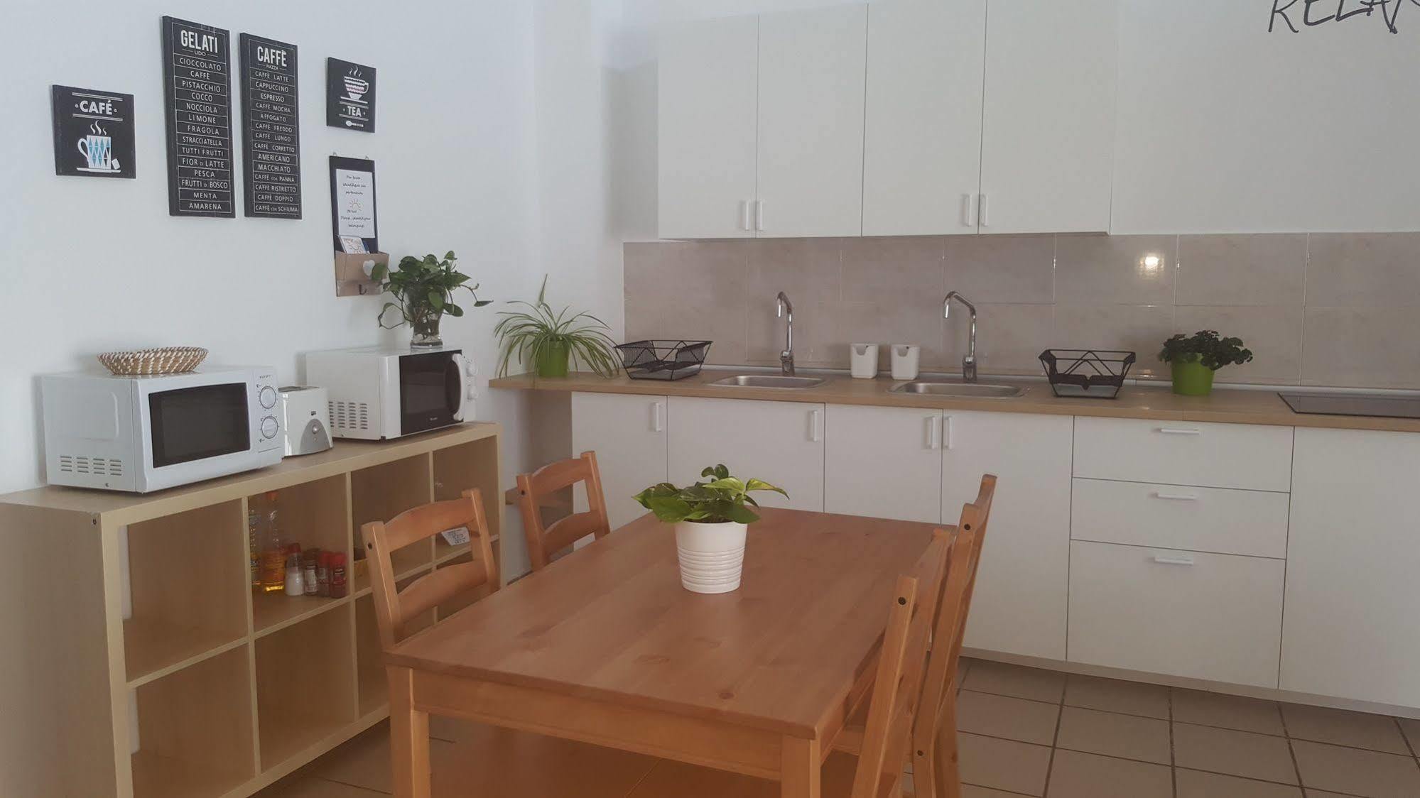 Pozo Izquierdo Ciw Hostel מראה חיצוני תמונה