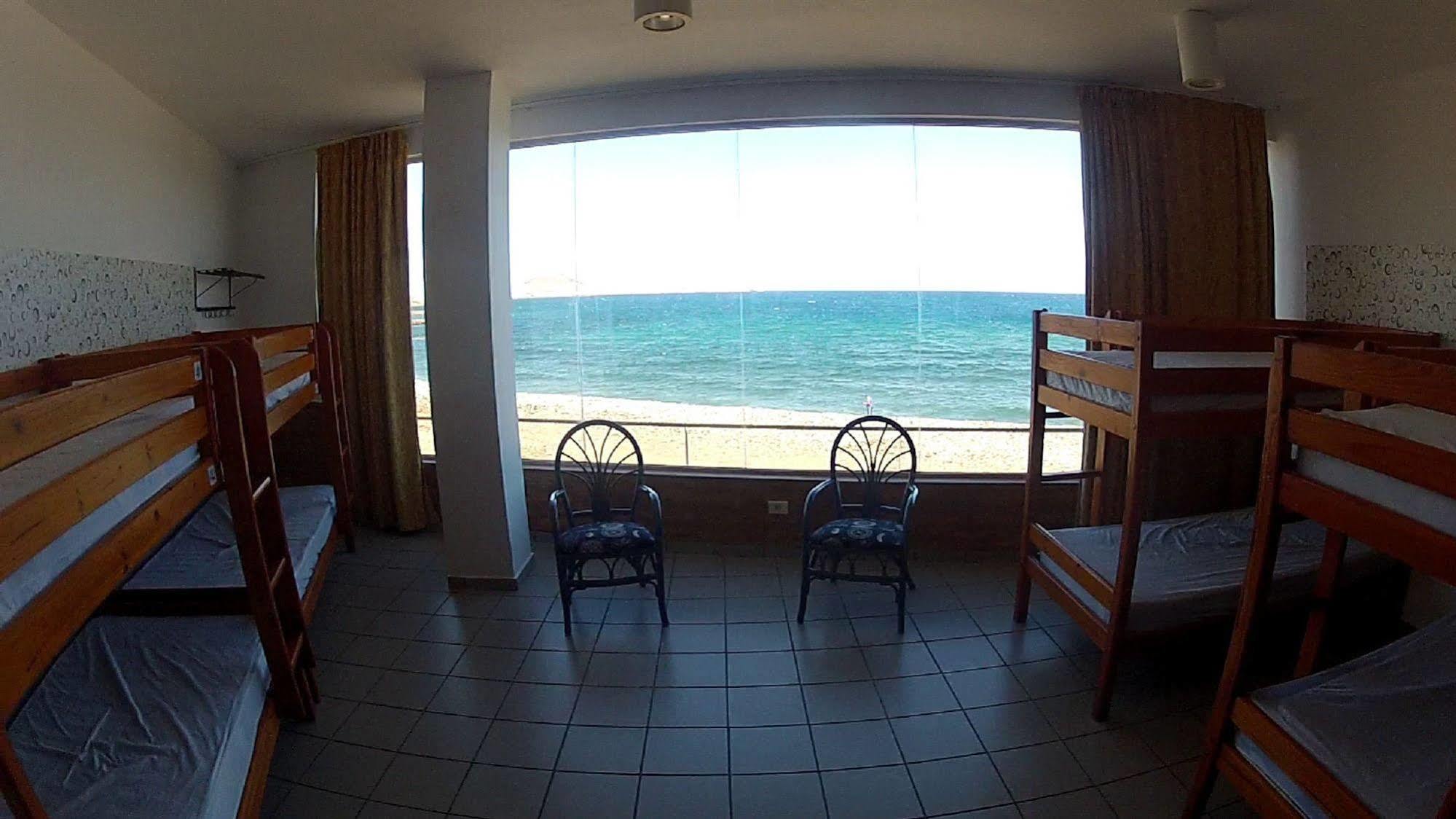 Pozo Izquierdo Ciw Hostel מראה חיצוני תמונה