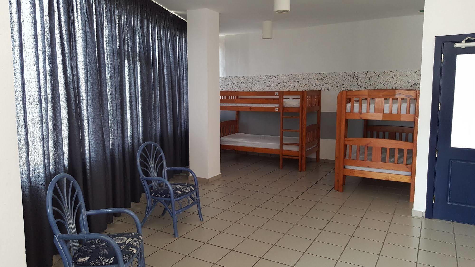 Pozo Izquierdo Ciw Hostel מראה חיצוני תמונה